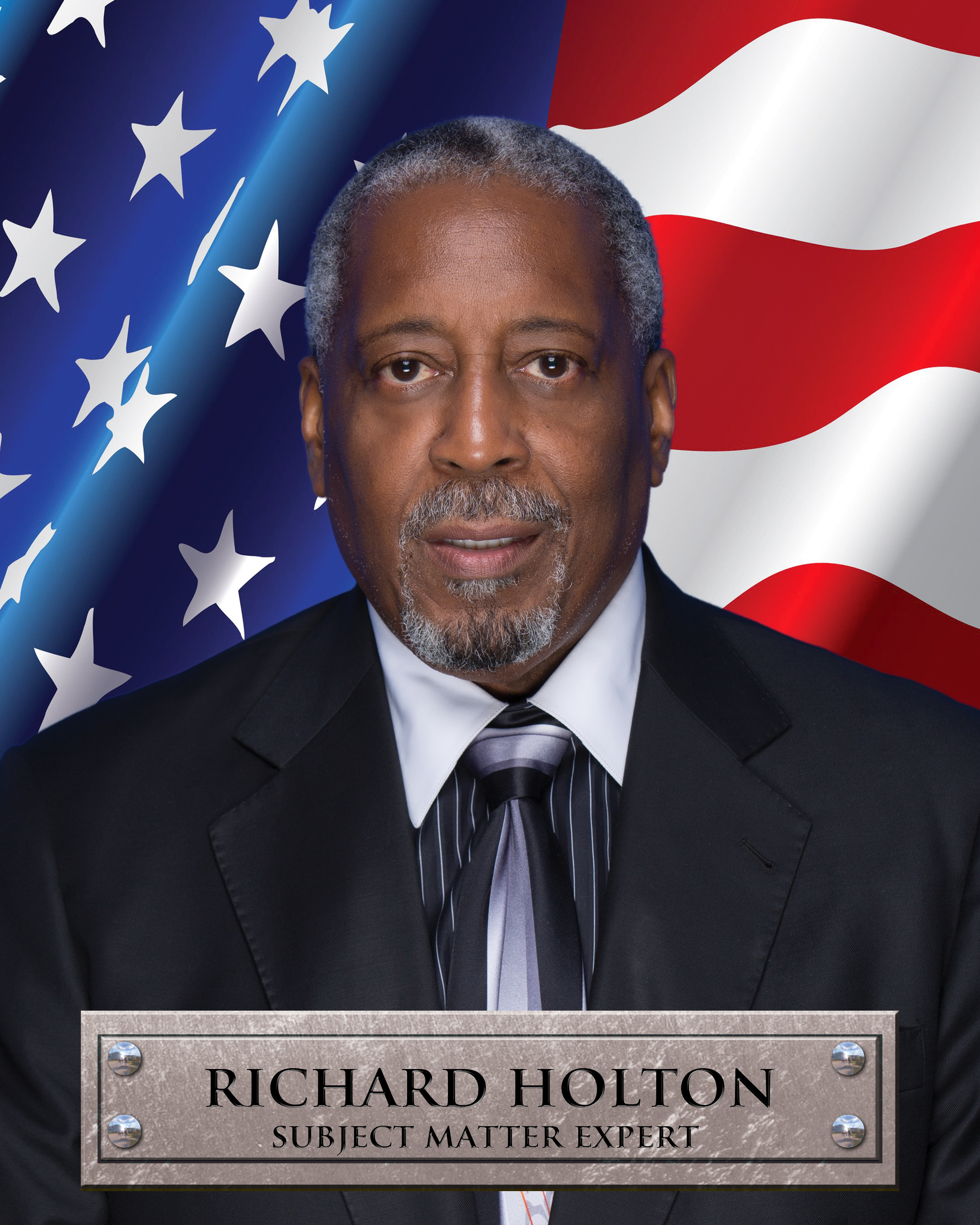 Dr. Richard Holton